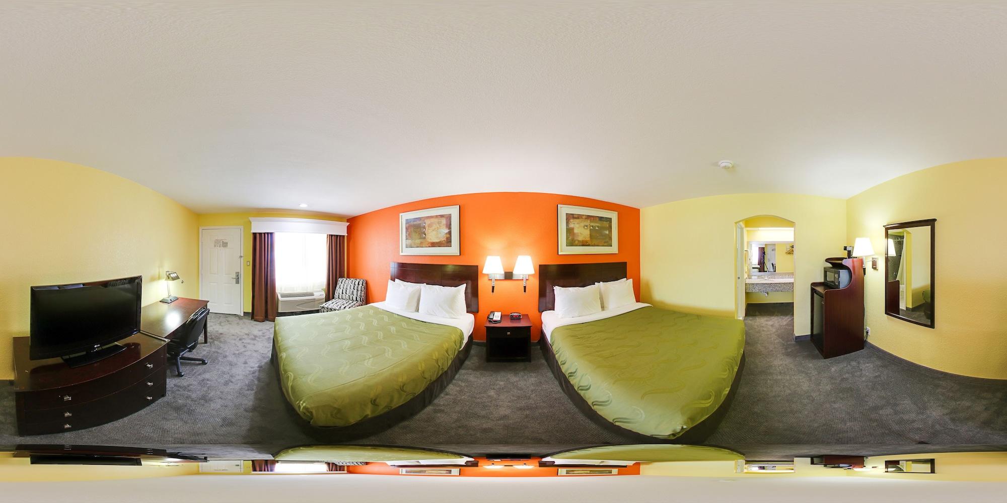 Quality Inn Carthage Ngoại thất bức ảnh