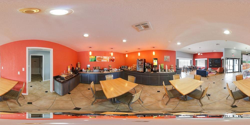 Quality Inn Carthage Ngoại thất bức ảnh