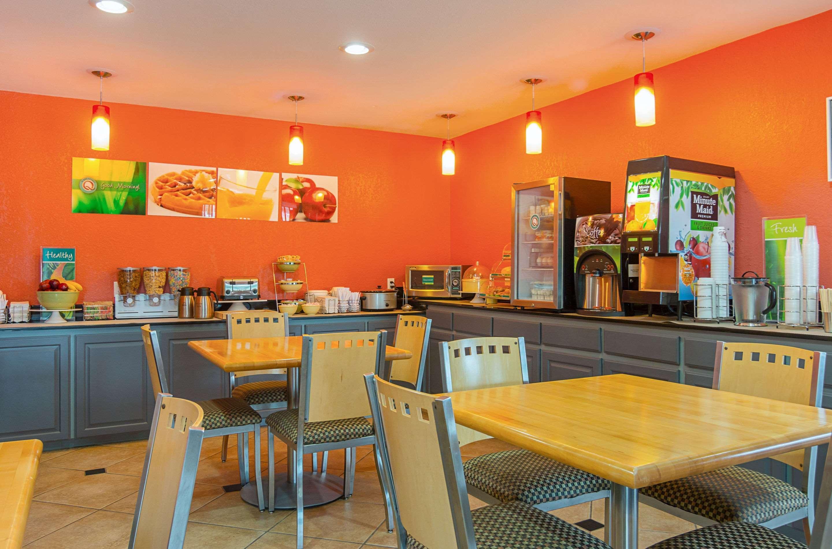 Quality Inn Carthage Ngoại thất bức ảnh