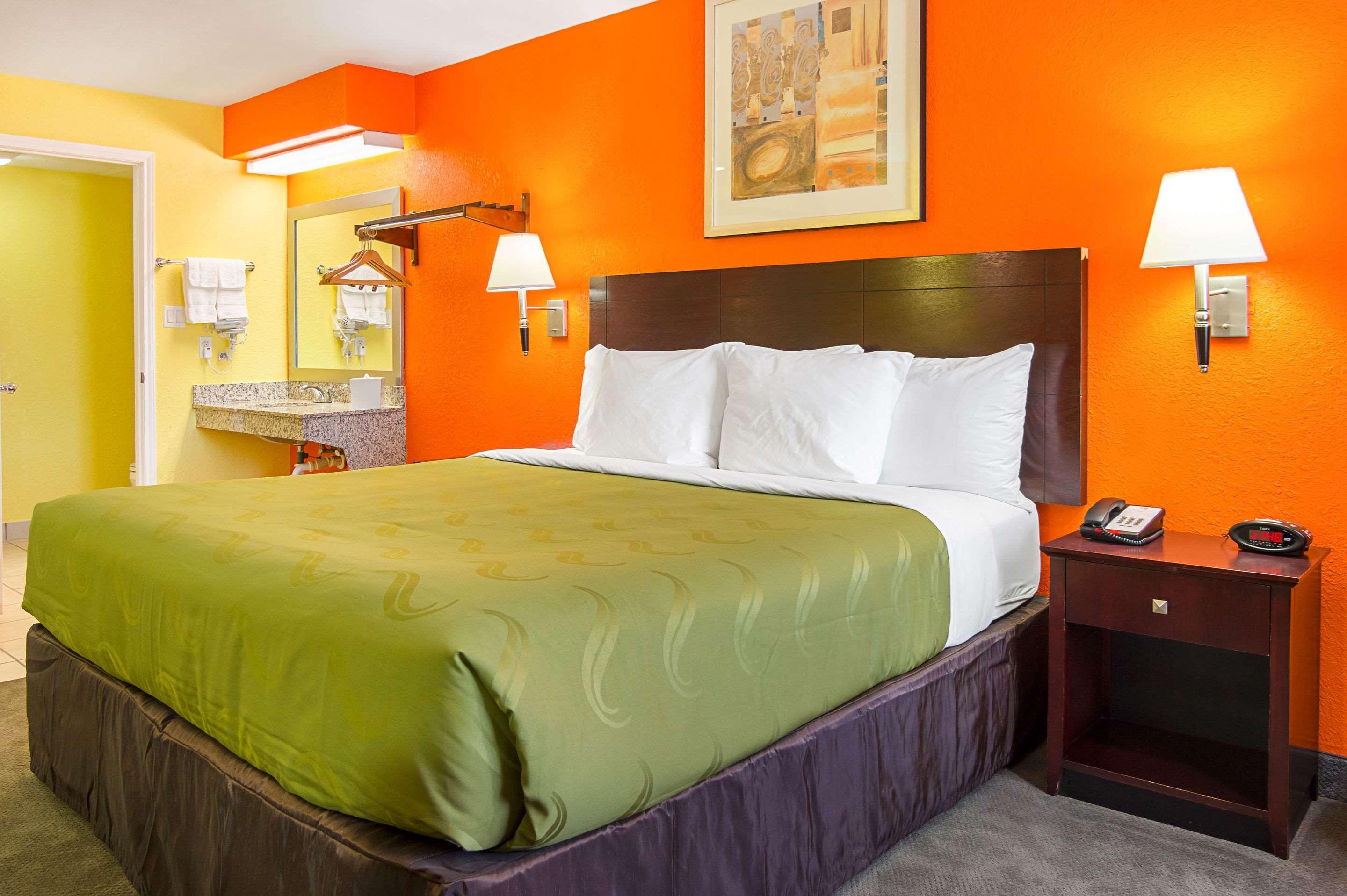 Quality Inn Carthage Ngoại thất bức ảnh