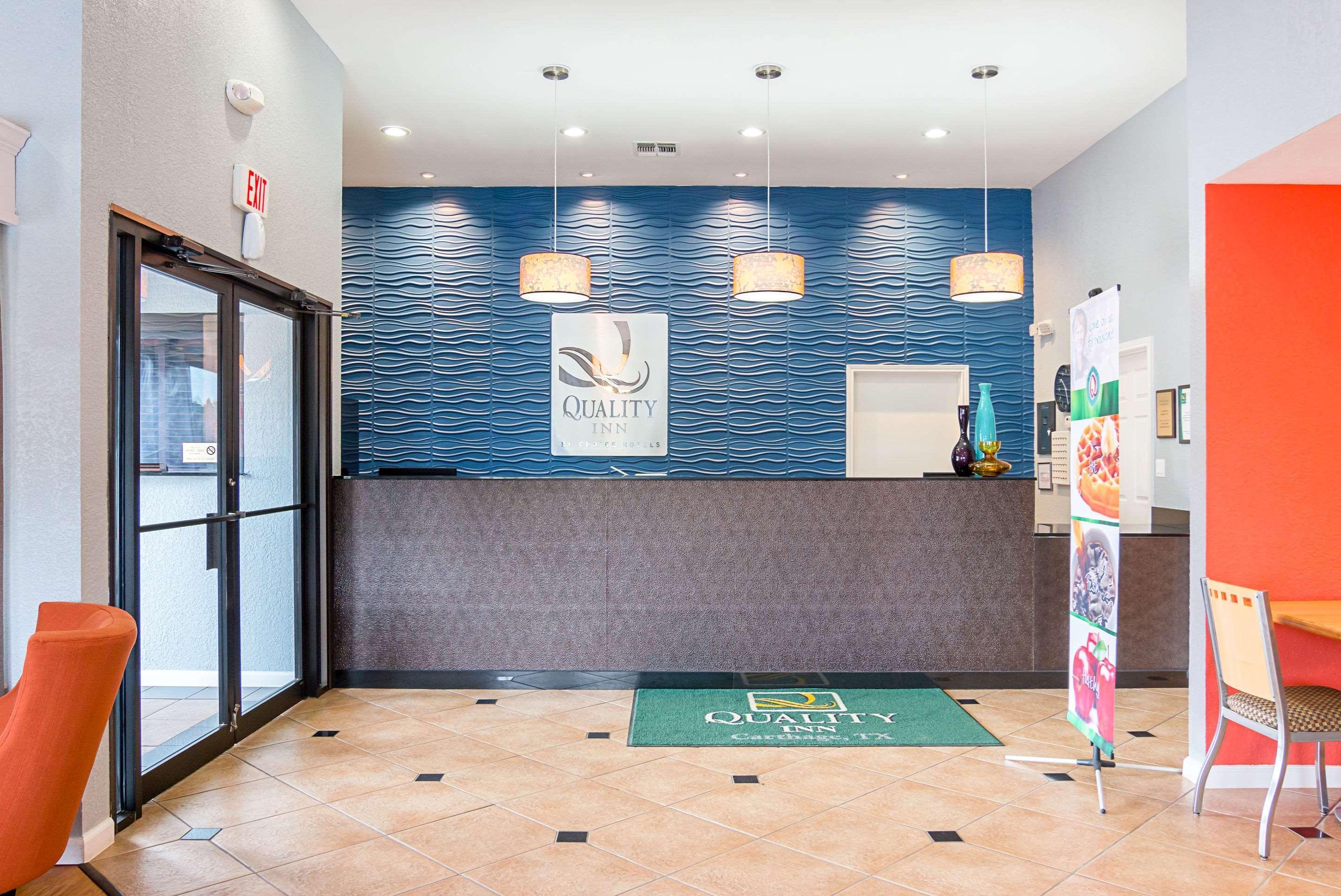 Quality Inn Carthage Ngoại thất bức ảnh