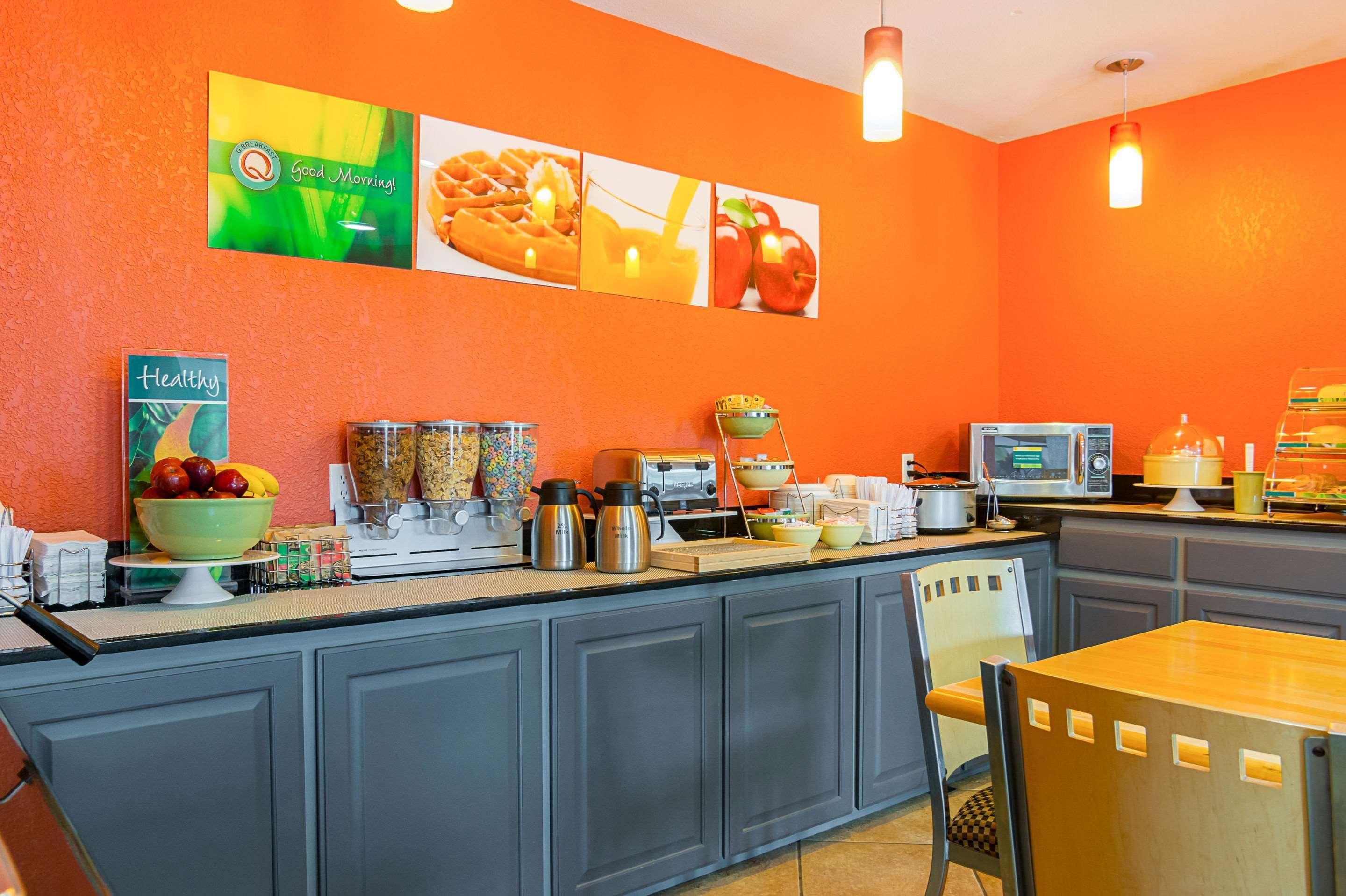 Quality Inn Carthage Ngoại thất bức ảnh