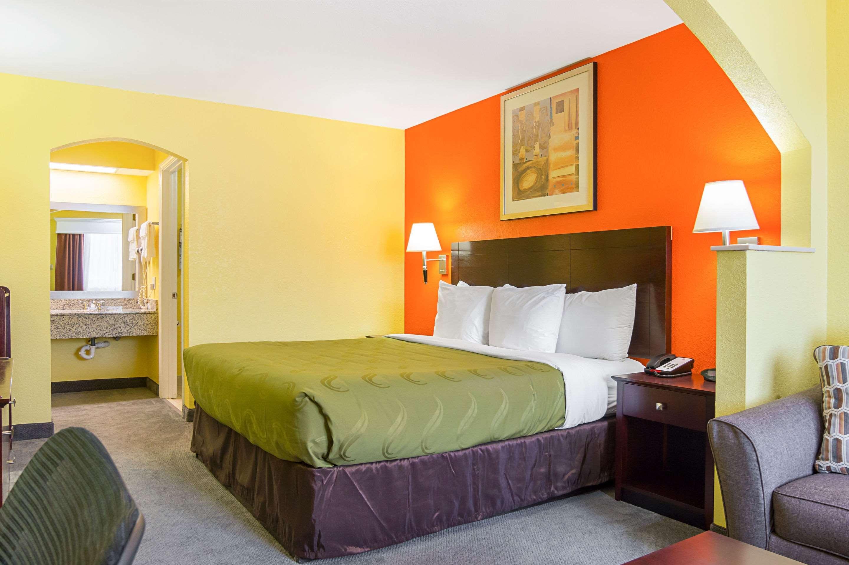 Quality Inn Carthage Ngoại thất bức ảnh