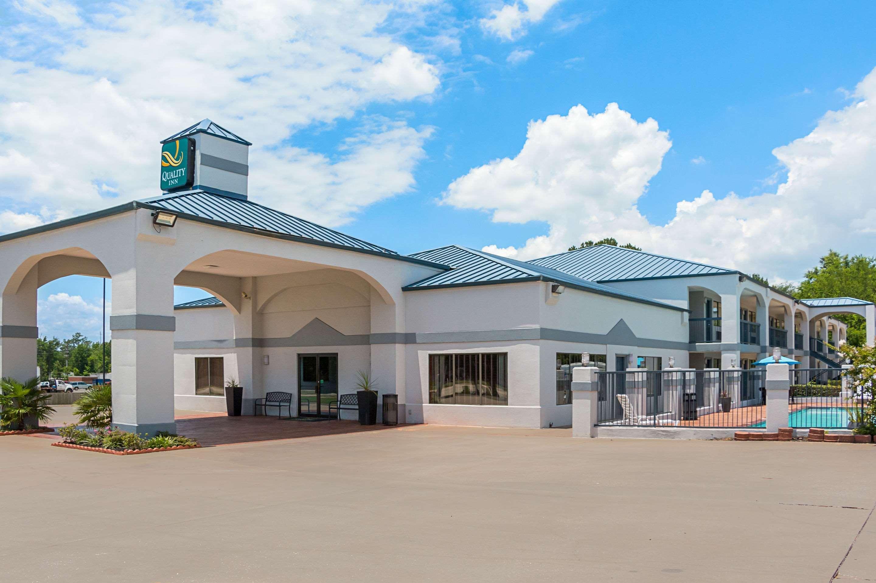 Quality Inn Carthage Ngoại thất bức ảnh