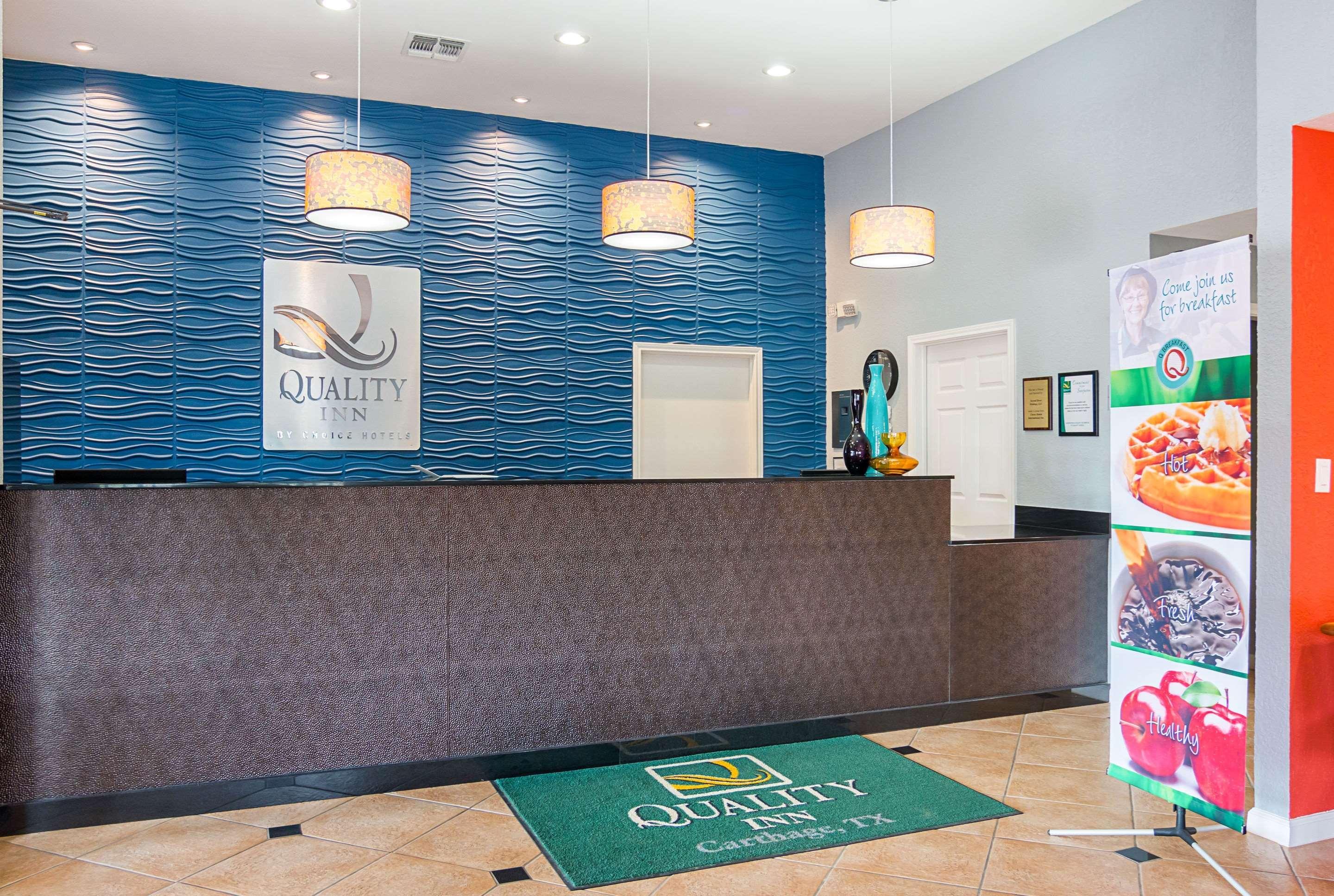 Quality Inn Carthage Ngoại thất bức ảnh