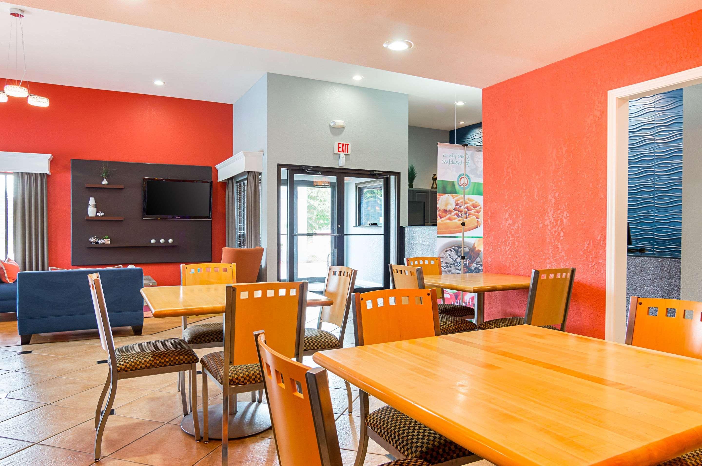 Quality Inn Carthage Ngoại thất bức ảnh