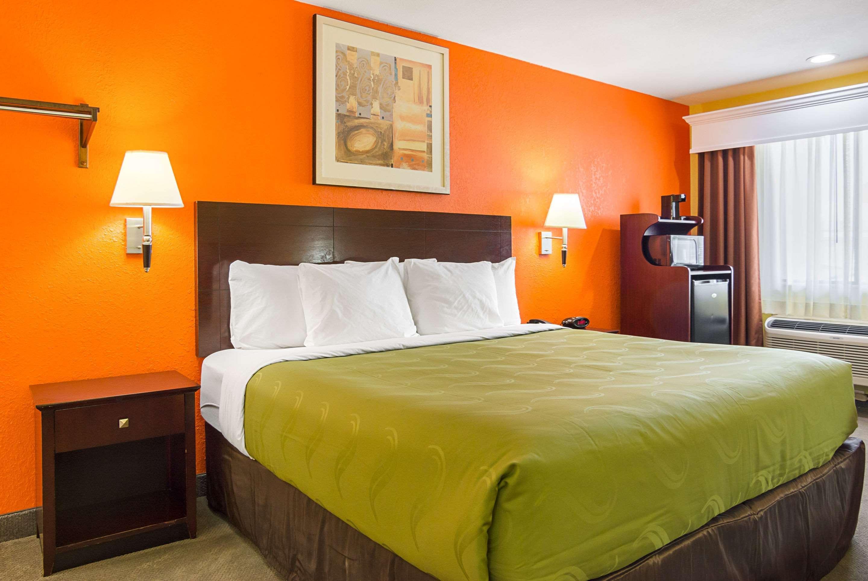 Quality Inn Carthage Ngoại thất bức ảnh