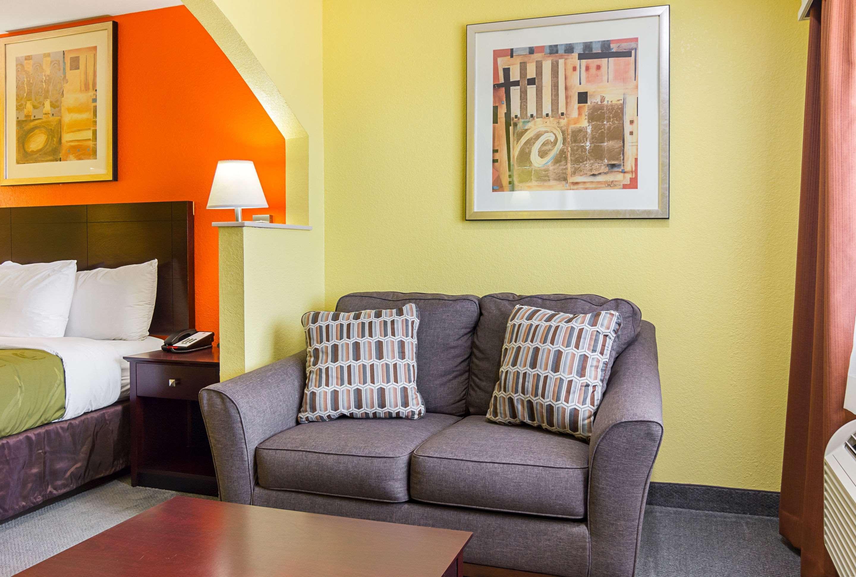 Quality Inn Carthage Ngoại thất bức ảnh