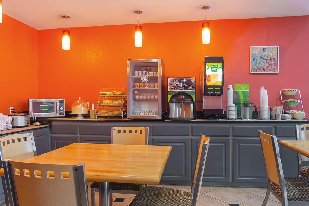 Quality Inn Carthage Ngoại thất bức ảnh