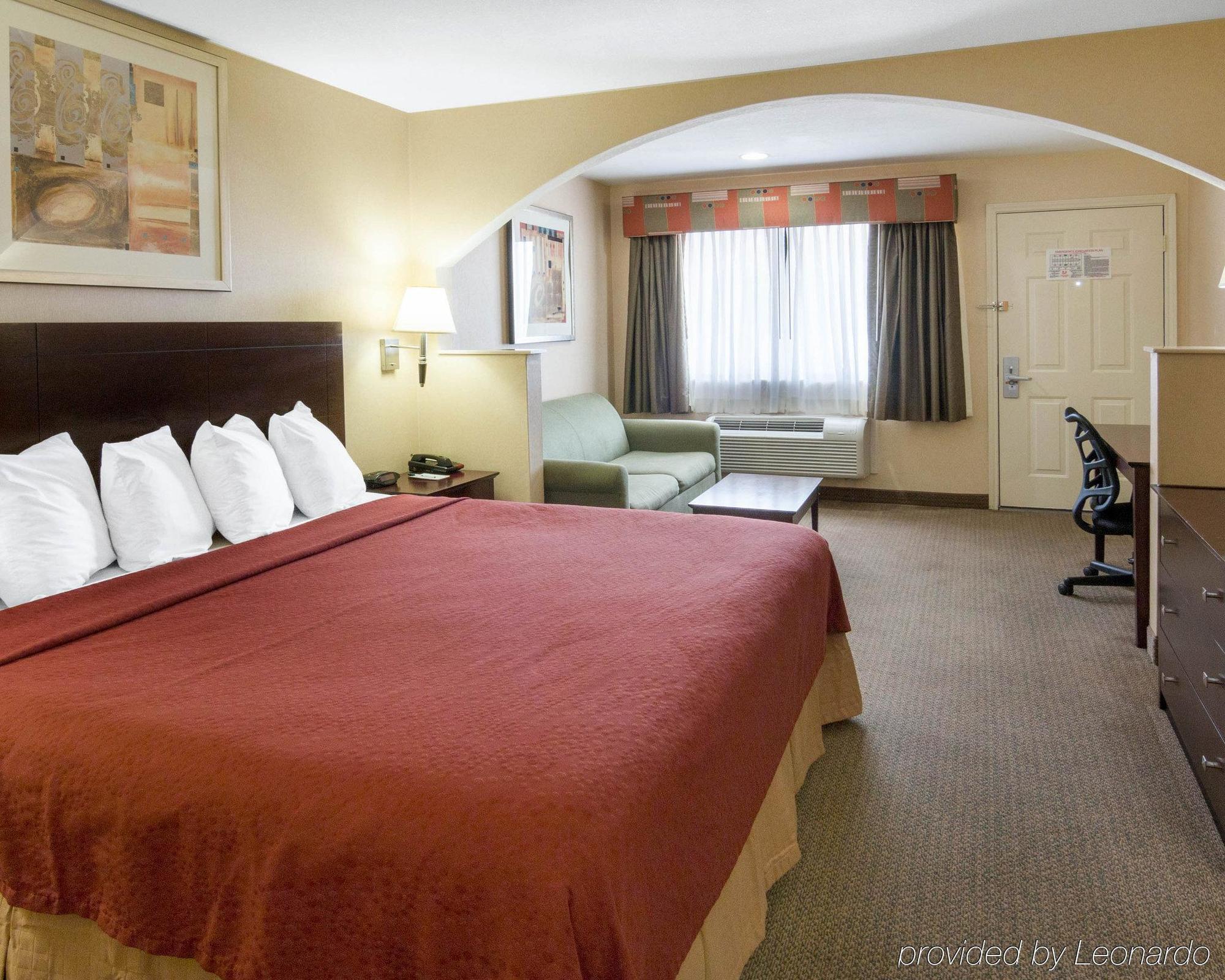 Quality Inn Carthage Ngoại thất bức ảnh
