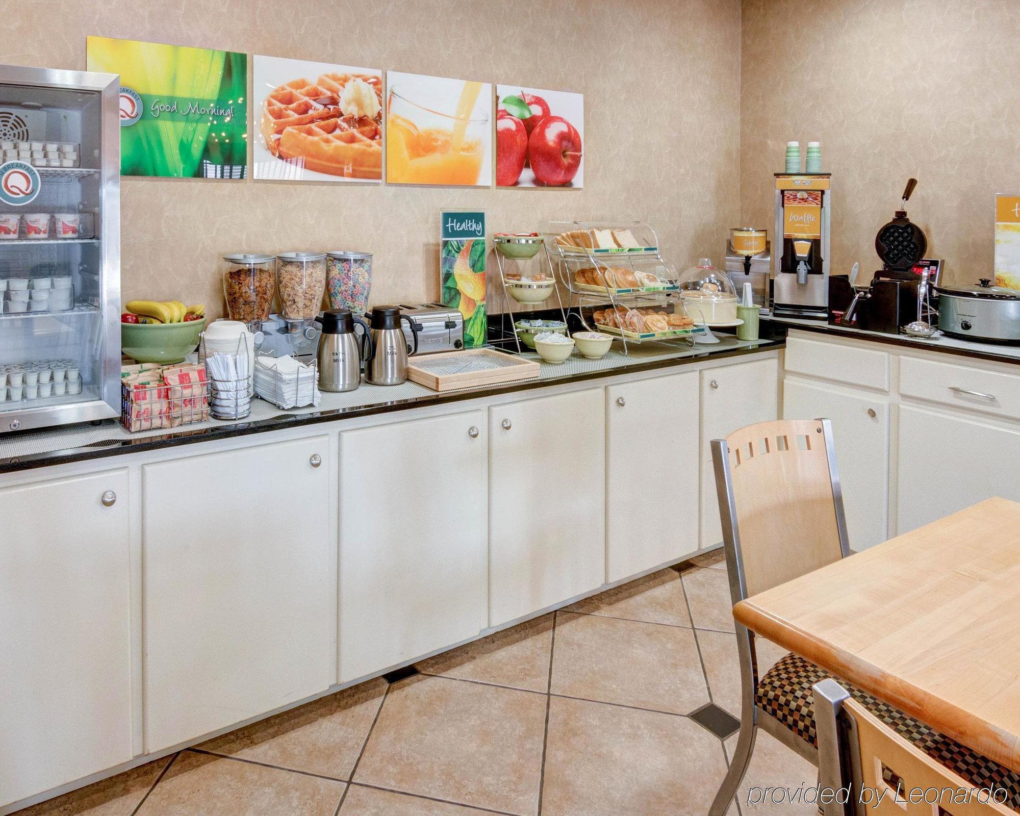 Quality Inn Carthage Ngoại thất bức ảnh