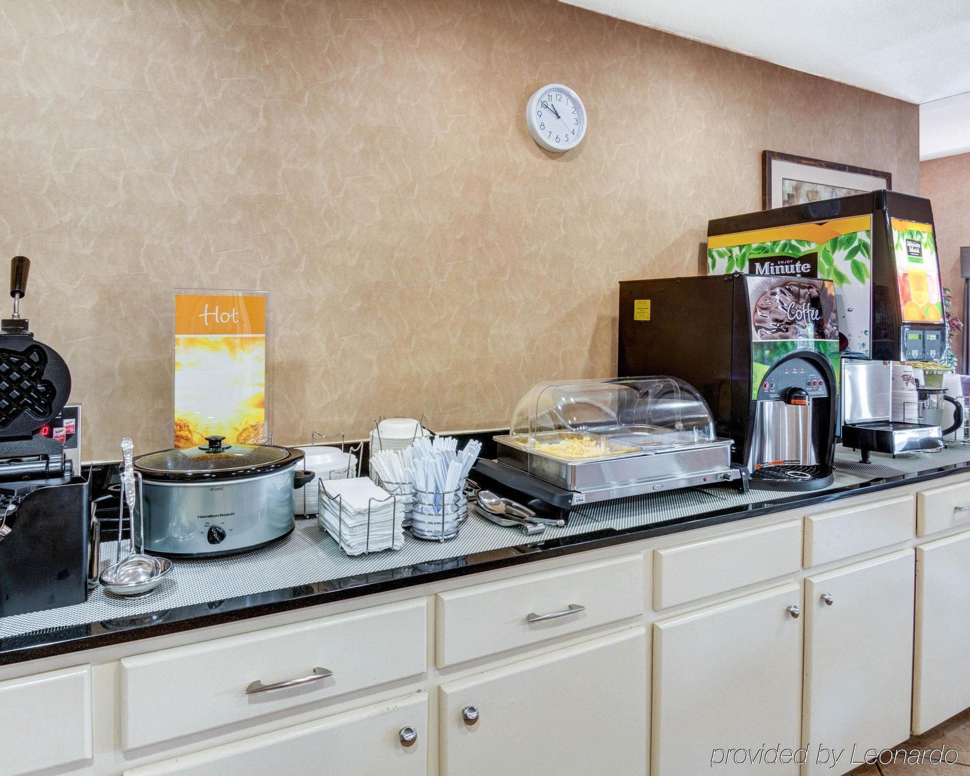 Quality Inn Carthage Ngoại thất bức ảnh
