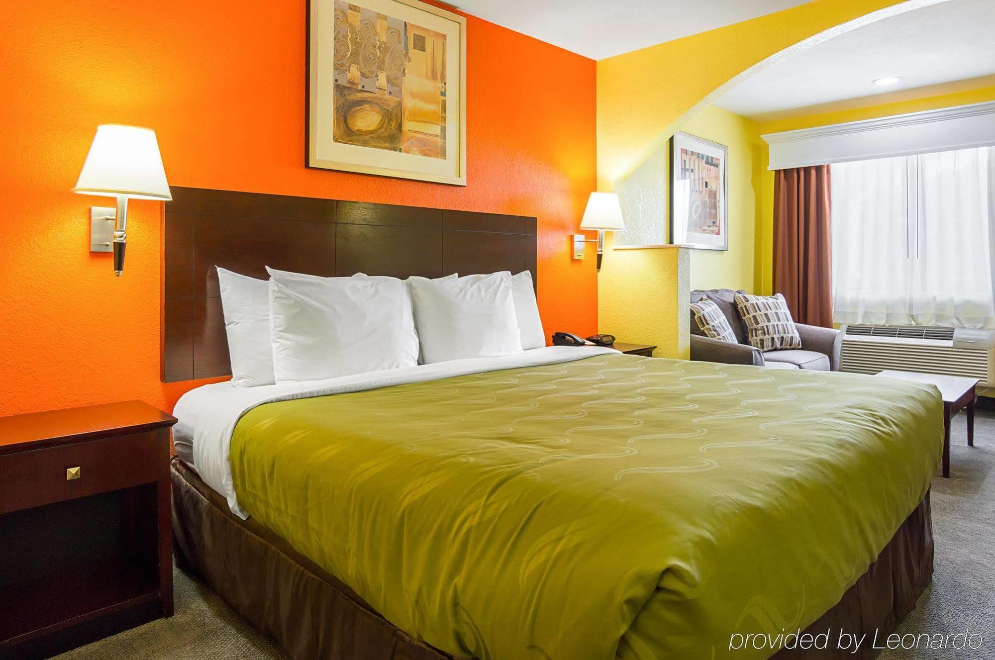 Quality Inn Carthage Ngoại thất bức ảnh