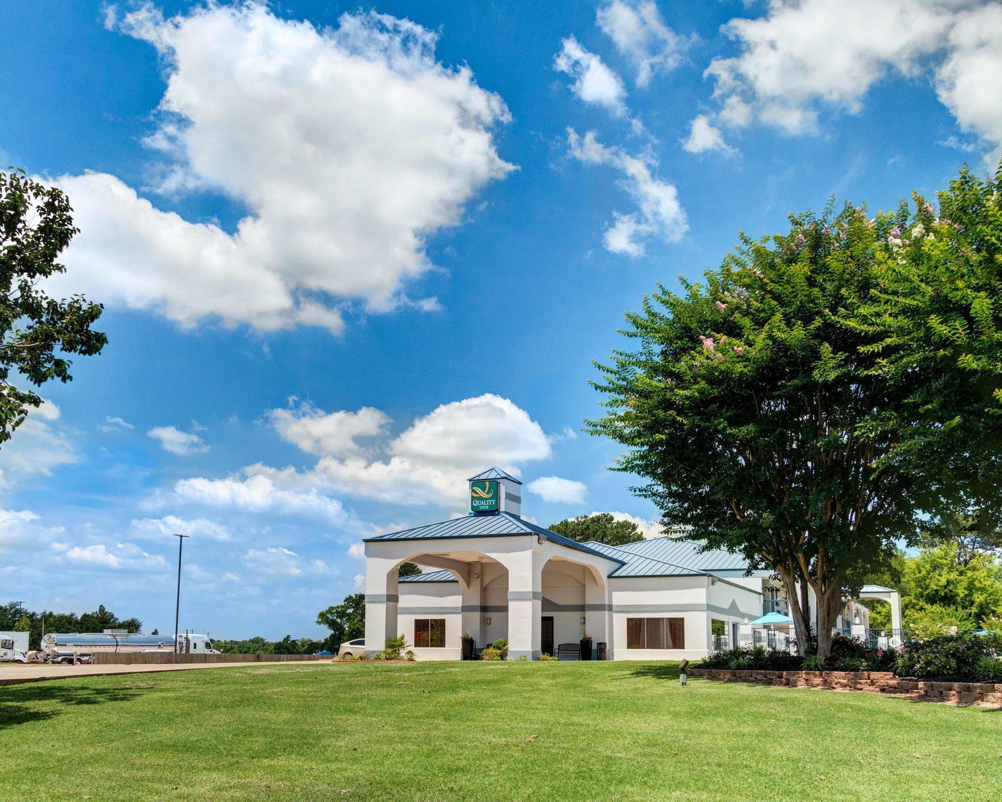 Quality Inn Carthage Ngoại thất bức ảnh