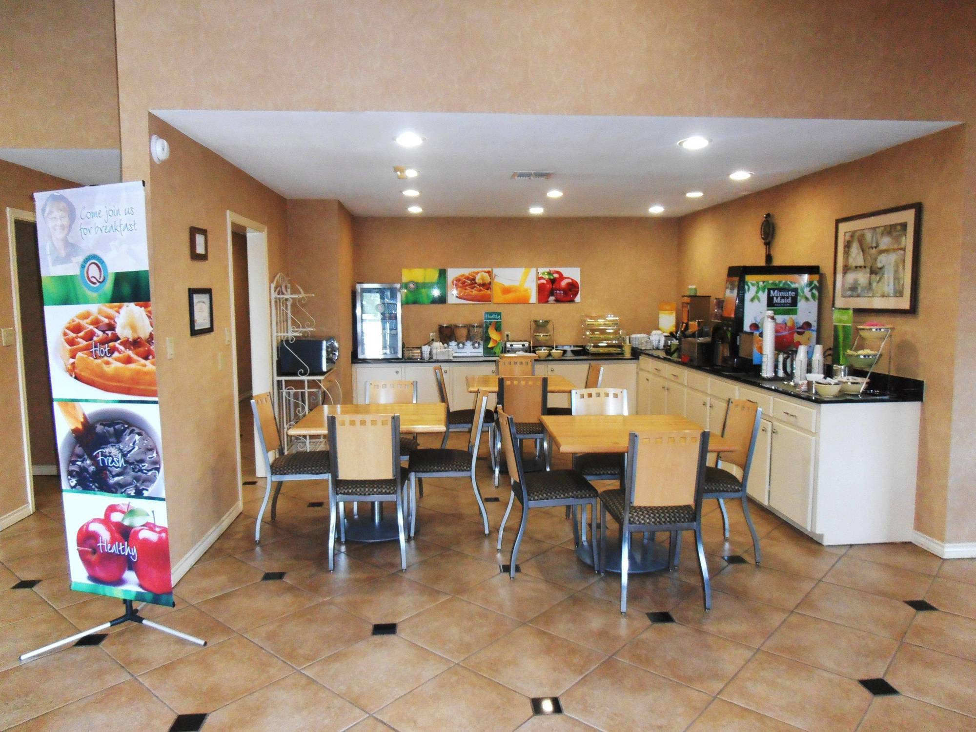 Quality Inn Carthage Ngoại thất bức ảnh