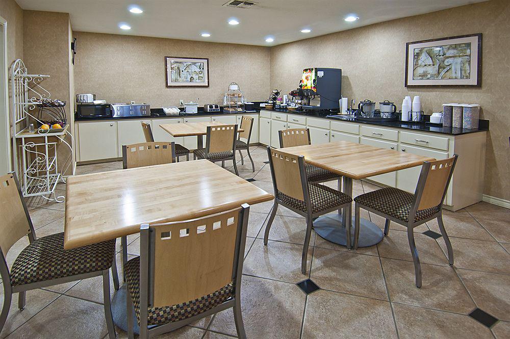 Quality Inn Carthage Nhà hàng bức ảnh